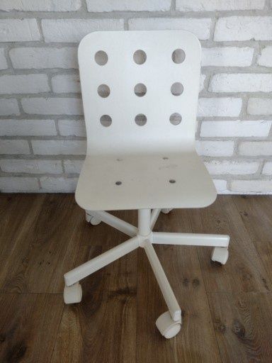 Sprzedam krzesła  IKEA Jules obrotowe do Biurka  Dziecięce