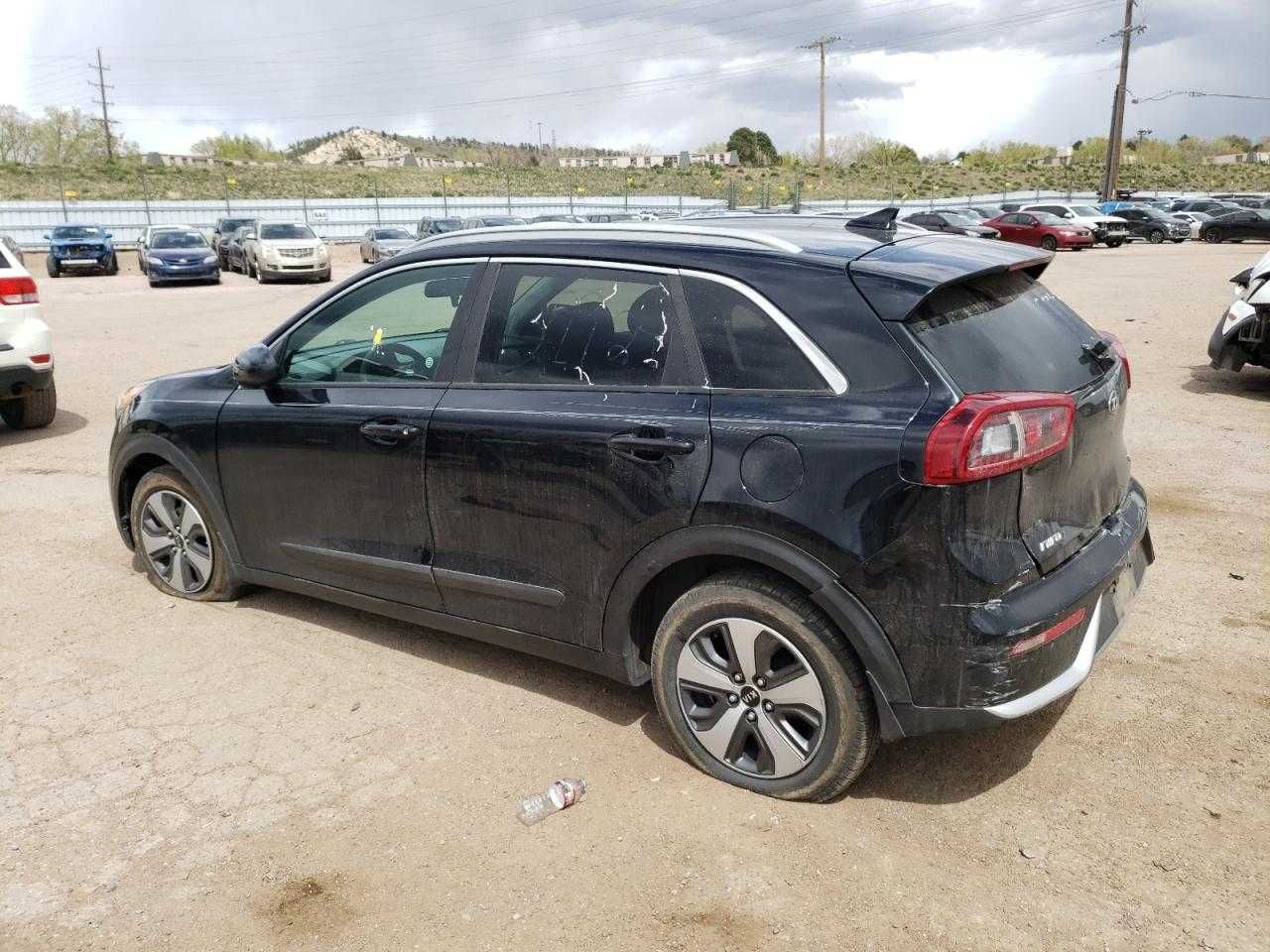 Kia Niro Fe  2017