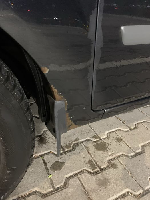 Ford fiesta 2008р. 1.4 бензин