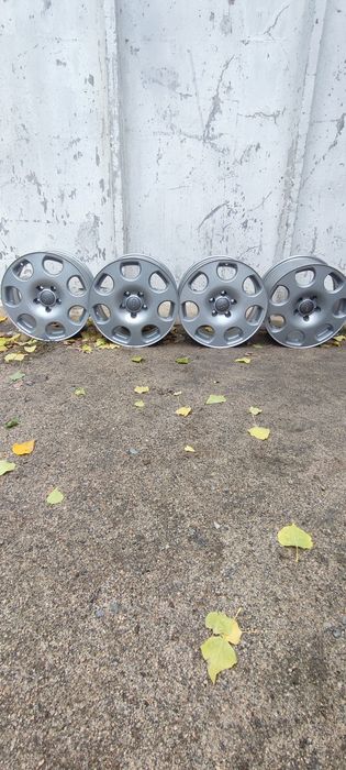 Диски Audi r16 5*112