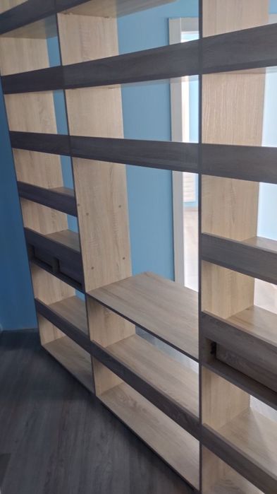 Шкаф дерев'яний 225 на 225