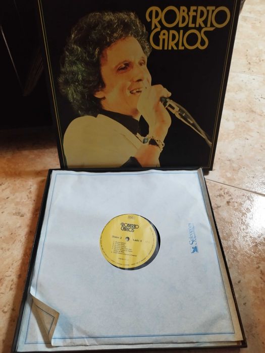 Vinyls com novos