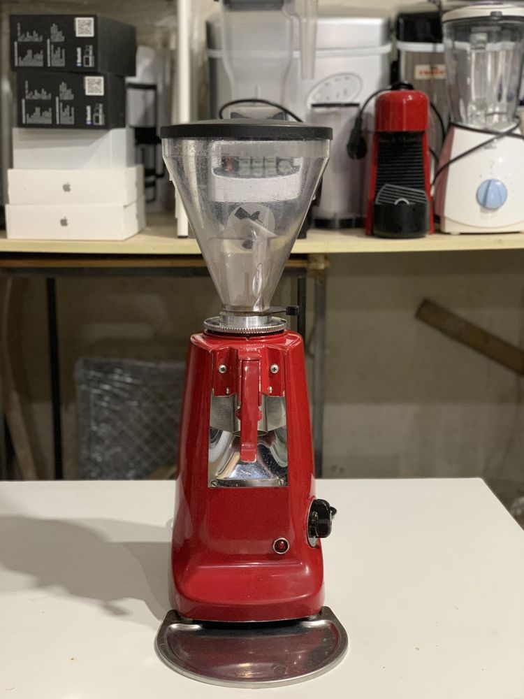 Кавомолка Mazzer Super jolly