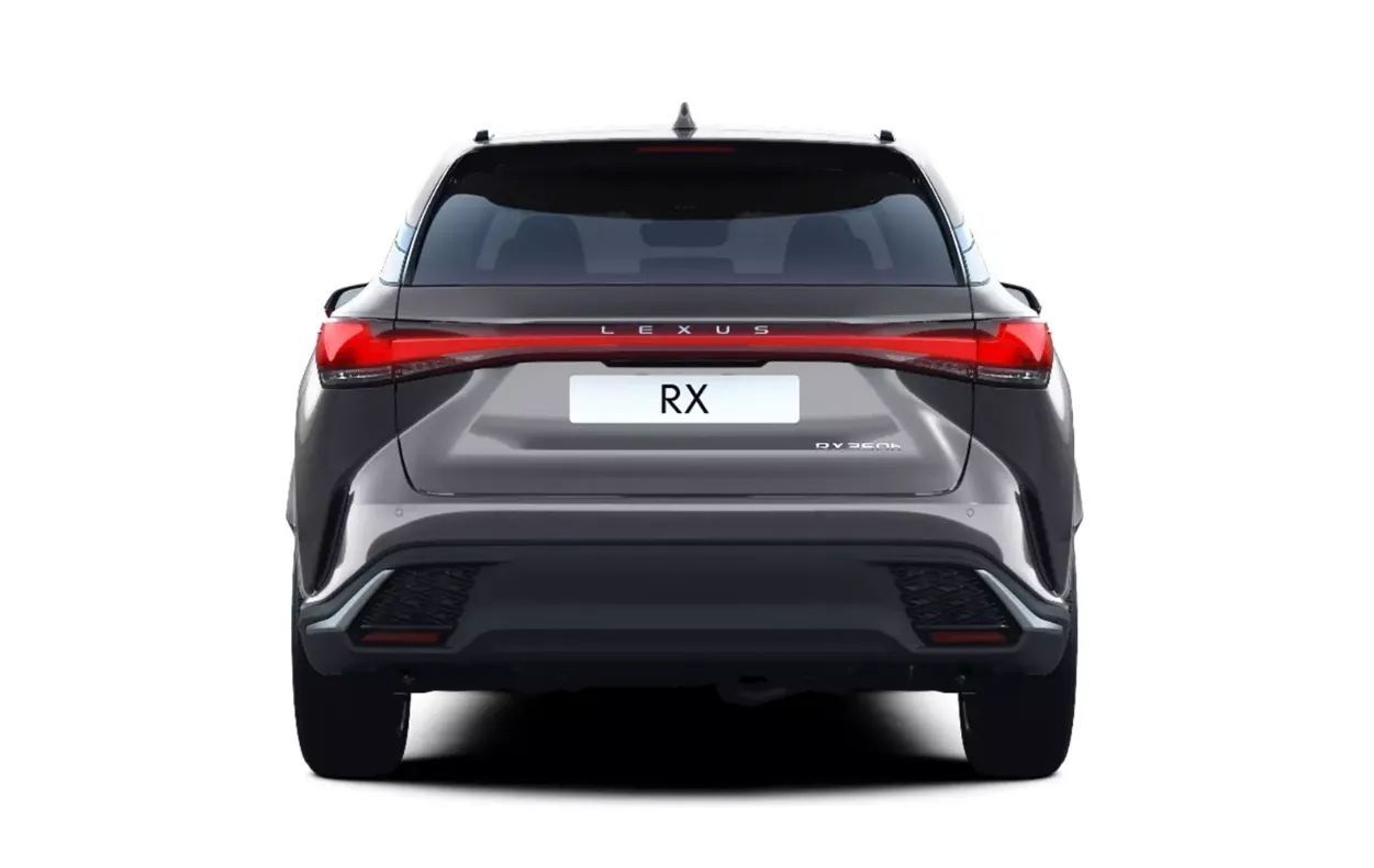 Lexus RX F SPORT Design 2,5 Hybrid 243 KM, PANORAMA, 2025r, Dostępny!