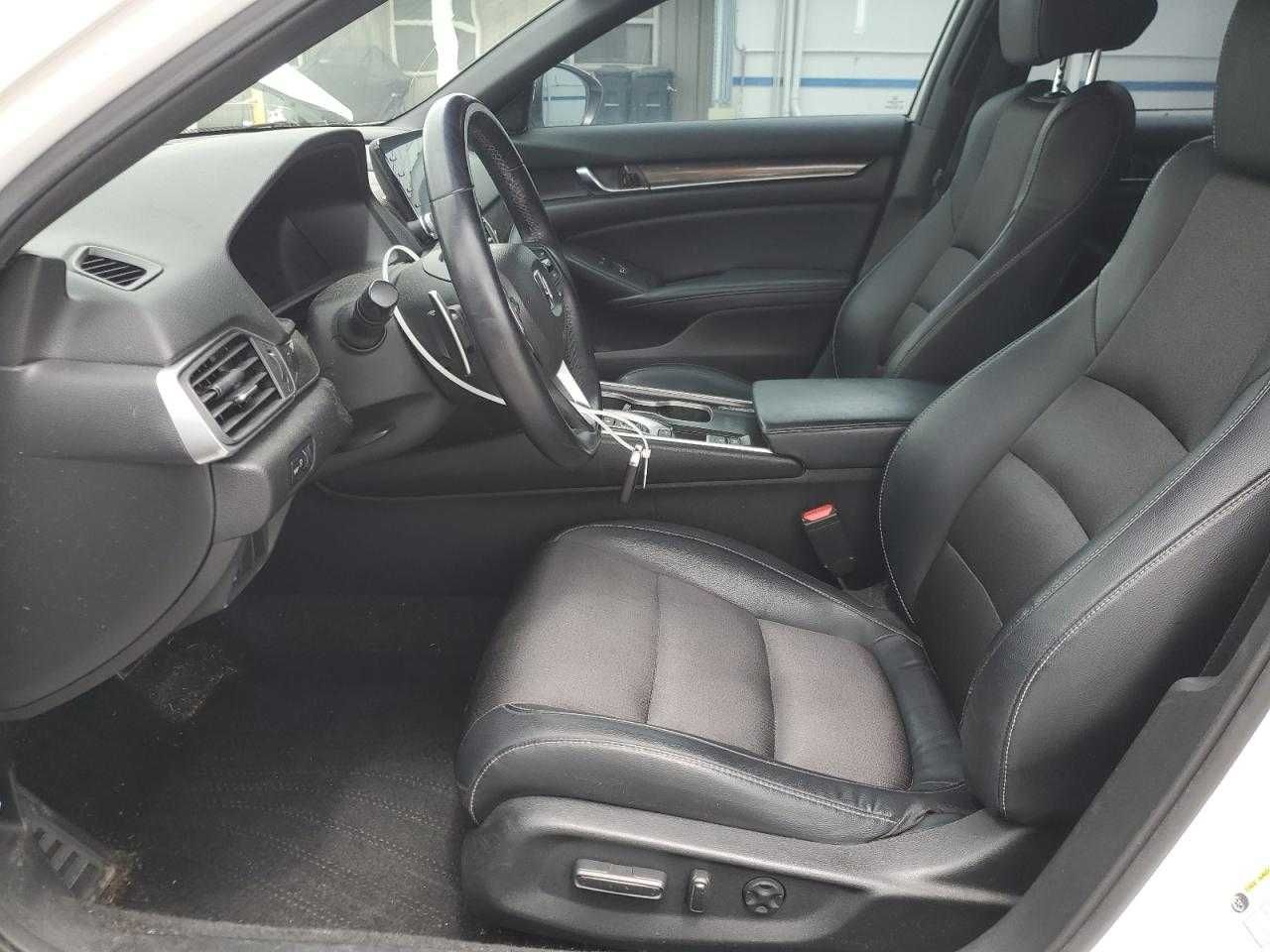 Honda Accord 2018