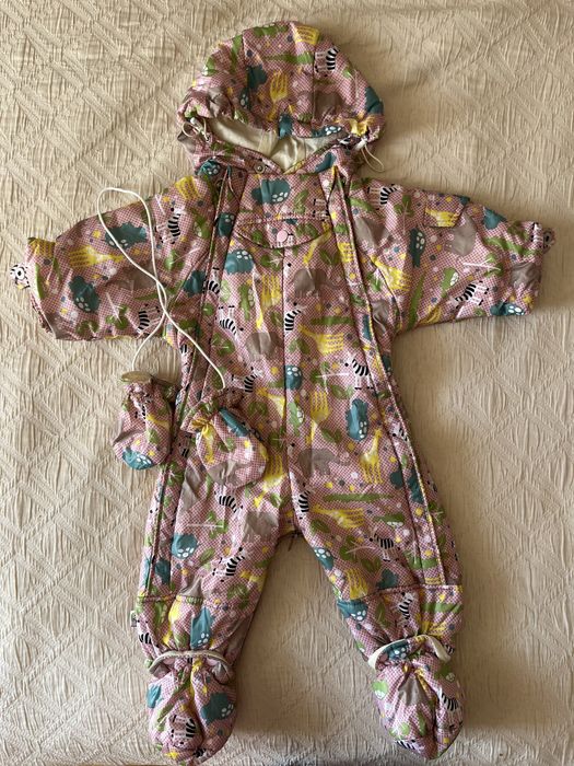 Комбінезон трансформер демисезонний