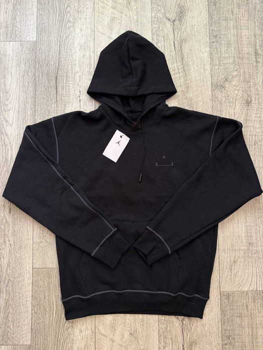 ОРИГІНАЛ! Худі Air Jordan 23 Engineered Fleece Pullover S | DV7677-010