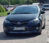 Toyota Auris Toyota Auris II Hybrid Individual Edition