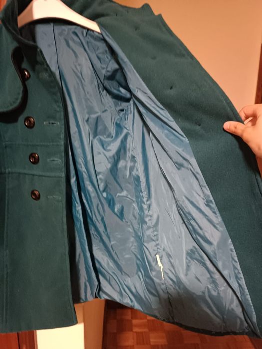 Casaco Azul Tamanho S