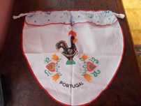 Sacos de pano para o pão