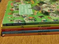 1001 drobiazgów - seria książek dla dzieci