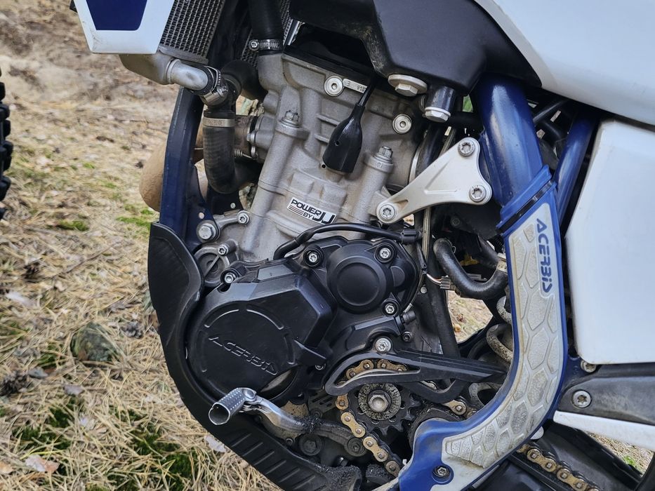 Husqvarna FC 250 Serwis ASO (ktm sxf 350 yzf 450 sx 125 yz 85)
