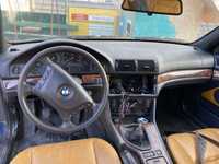 BMW E39 3,0 turbo biesel разбор