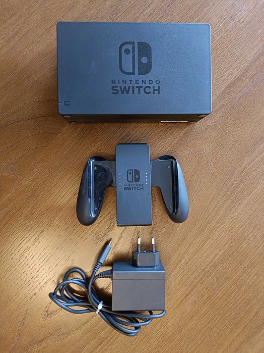 Nintendo Switch zestaw