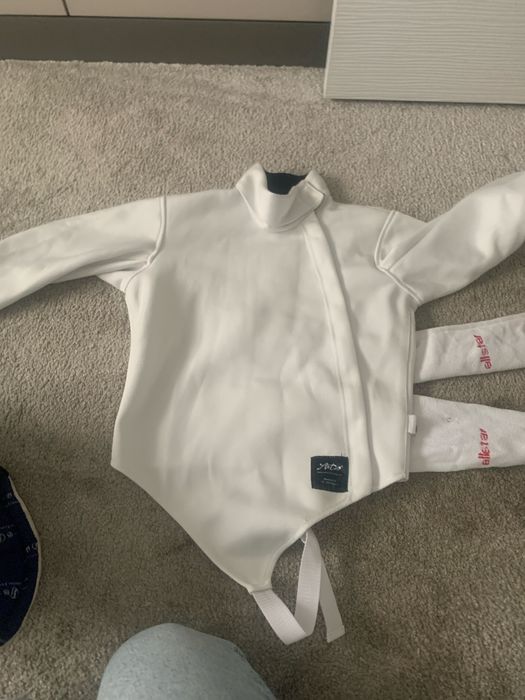 Bluza szermiercza praworeczna