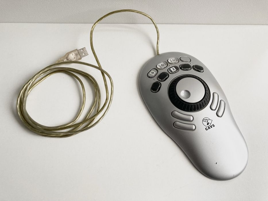 Продам монтажний контролер CAVS ShuttlePRO v2