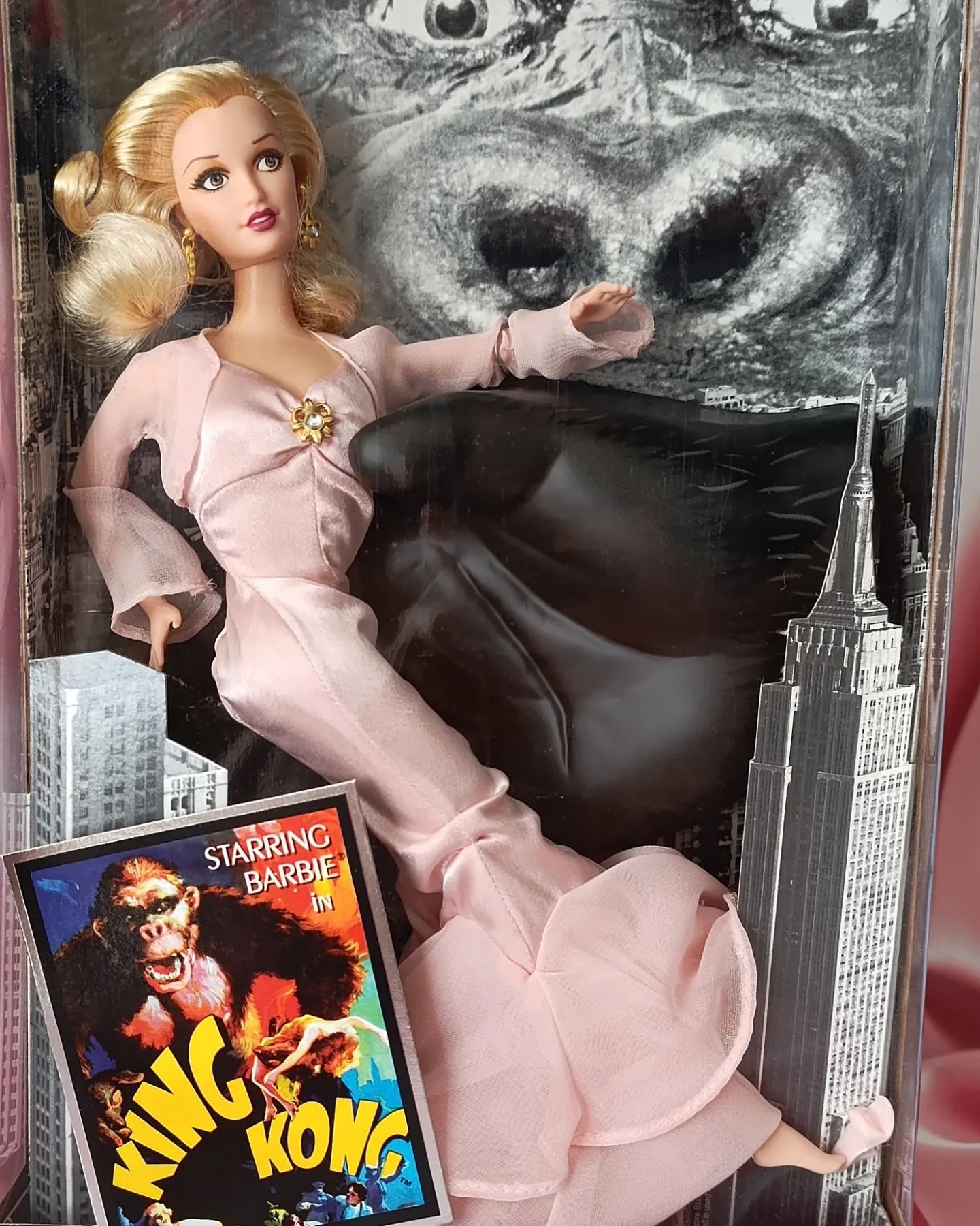 Barbie King Kong 2002 NRFB