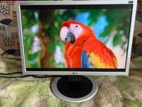 Продам Монитор LG FLATRON L204WT-SF (20 дюймов) отличное состояние
