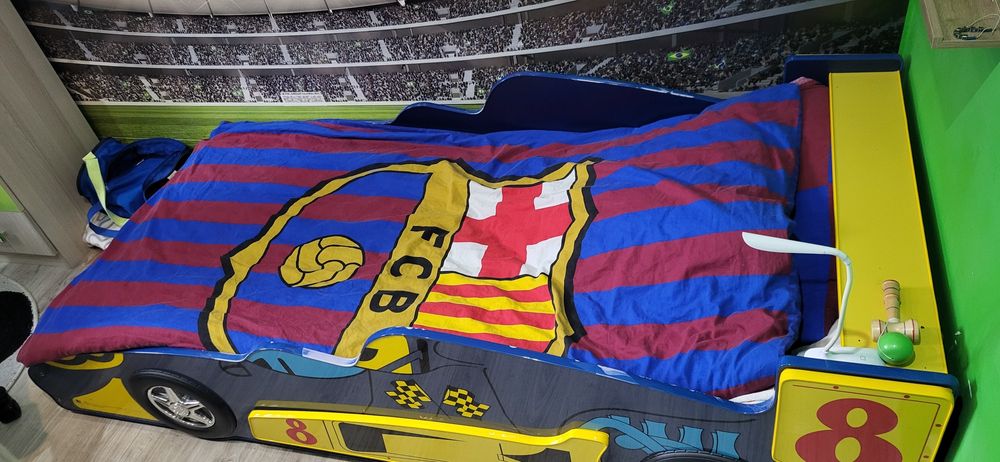 Sprzedam. Łóżko auto