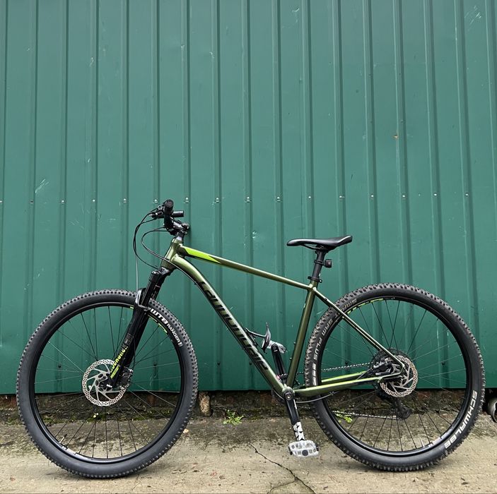 Cannondale Trail