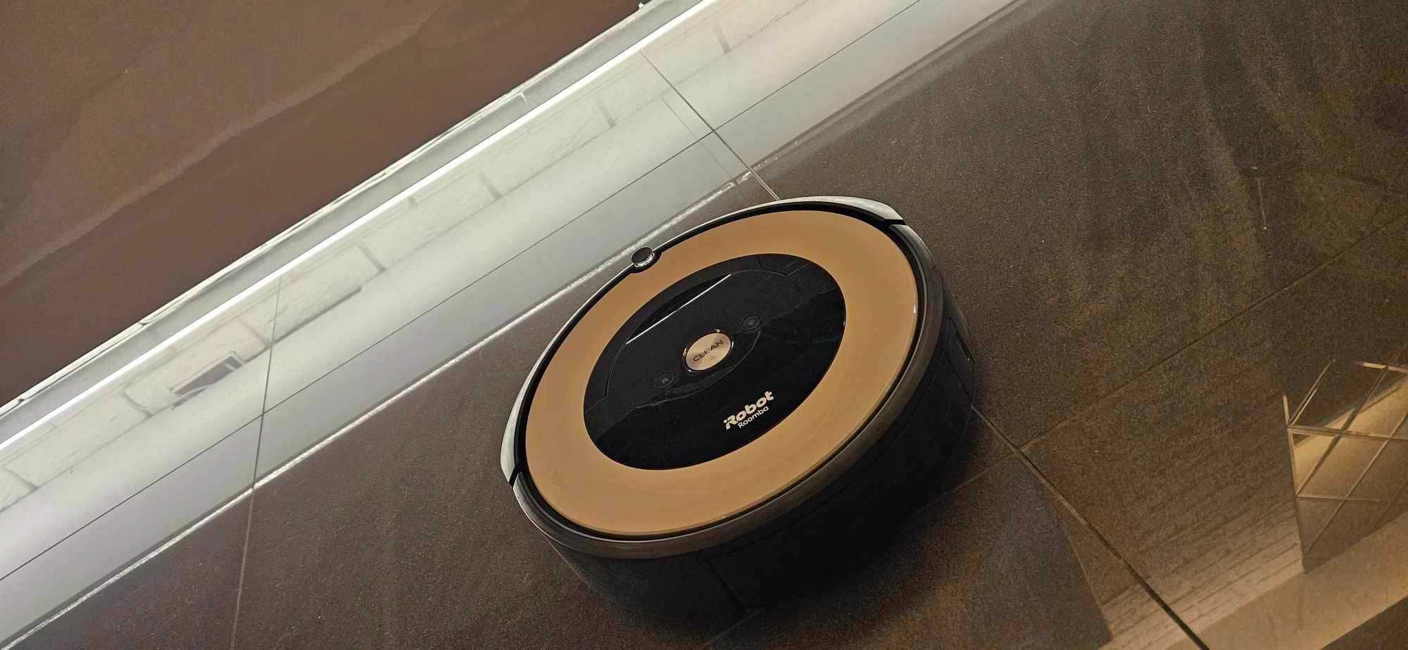 JAK Nówka !! IROBOT Roomba E5 E5152