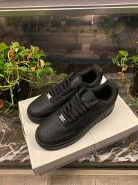 Nike Air Force Black Sneakers Size 38-45