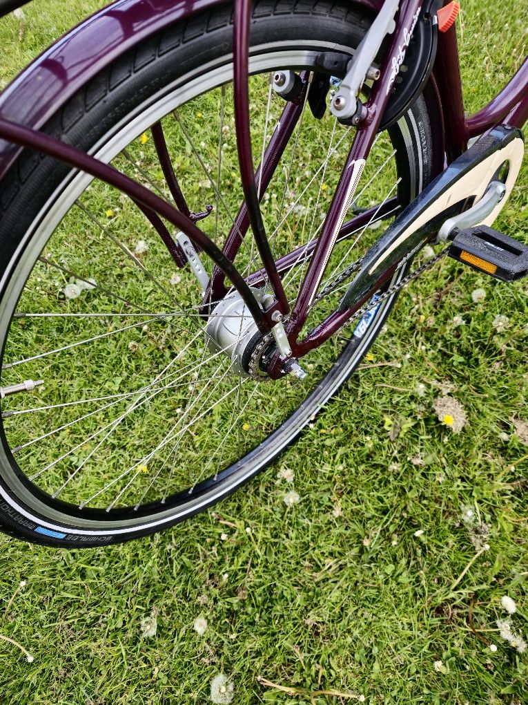 Rower Kettler Damski City CRUISER Comfort