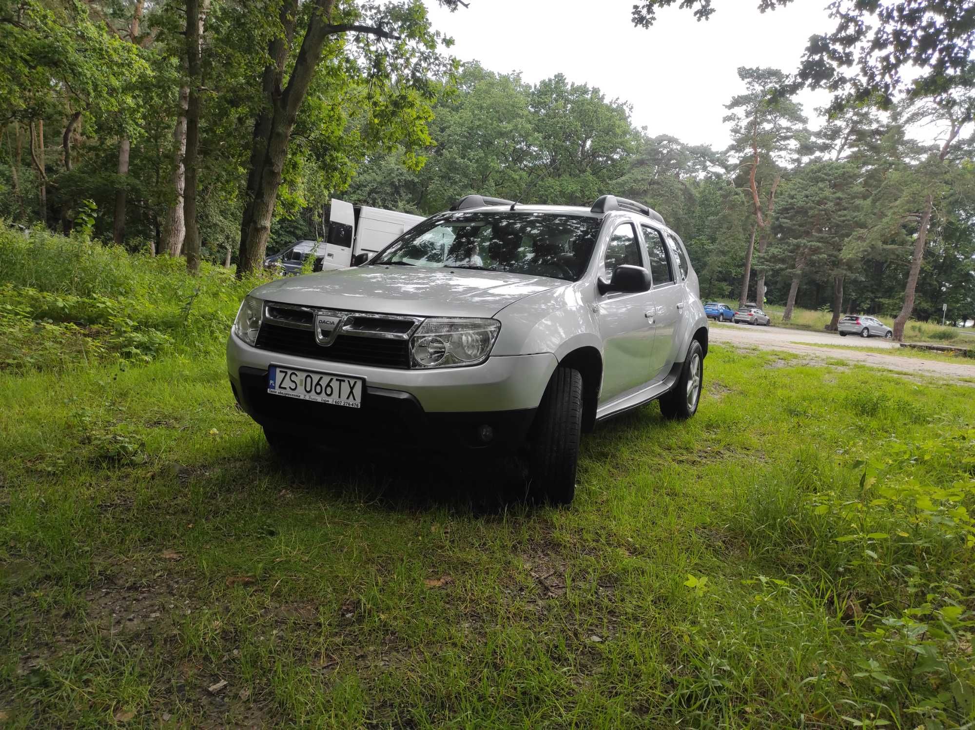 Dacia Duster SUV