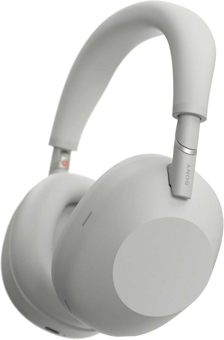 Нові навушники Sony WH-1000XM6 Platinum Silver (WH1000XM6S.CE7)