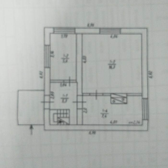 Продам дачу біля лісу,ставка Петрик