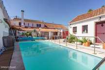 Charmosa Moradia T4 com Piscina em Vale Francas