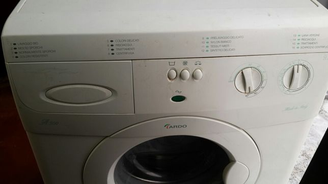 Запчасти - стиральная машина машинка Ардо Ardo TL 1000 A 500