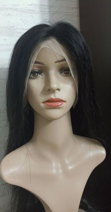 Peruka z włosów naturalnych ludzkich

Nowy bez metki