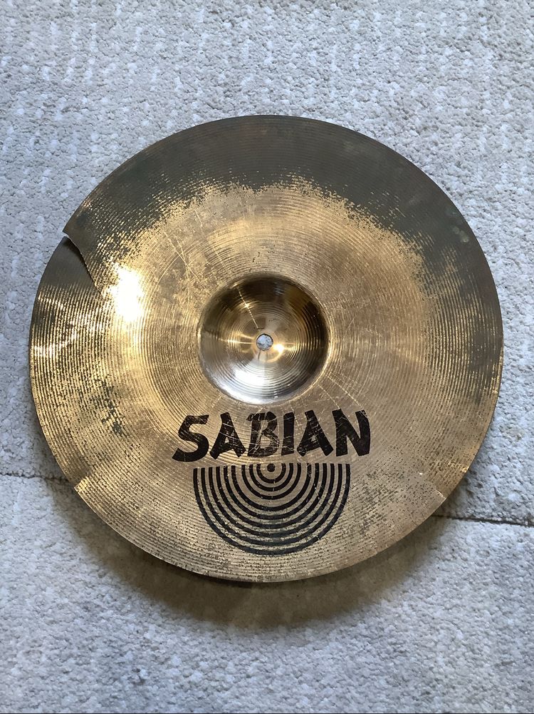 Troco Pratos de Bateria
