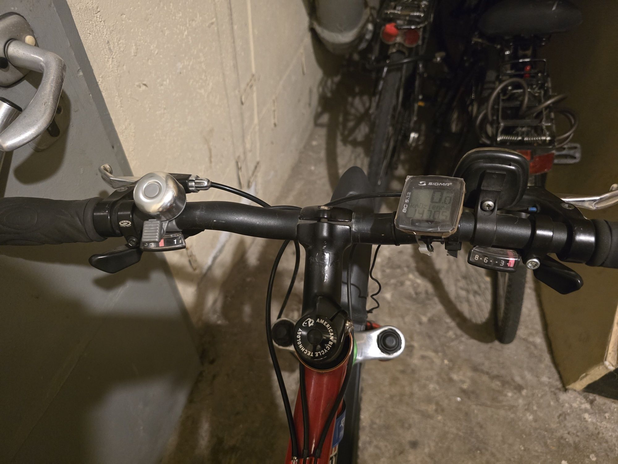 Rower Trek 4900 MTB Alpha Custom