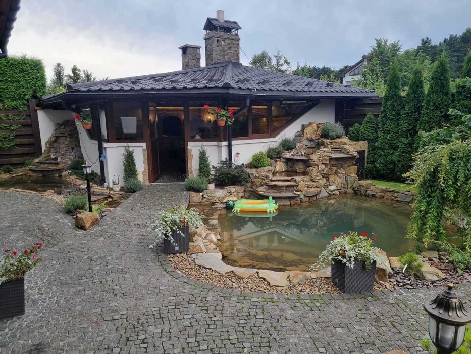 Оренда. Будинок. Басейн Сауна Паркінг Комунальні ВКЛЮЧЕНО У ВАРТІСТЬ!