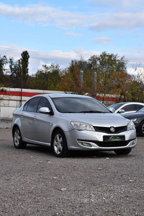 MG 350 2012р. 1.5 бензин/газ обмін [Перший внесок від 20%]