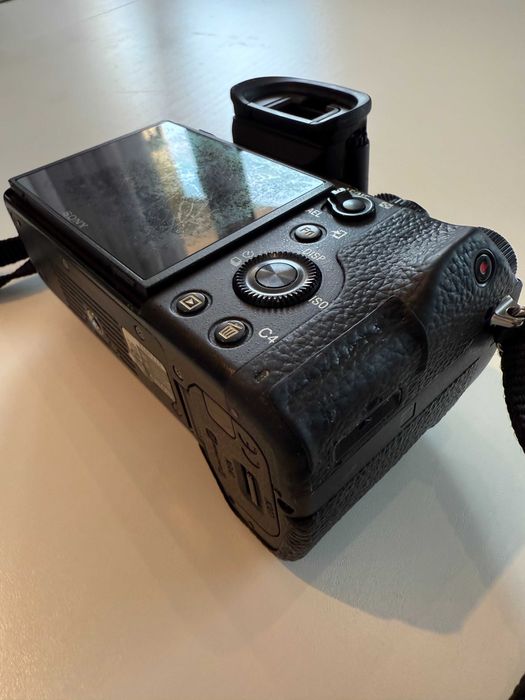 Sony Alpha A7S II body