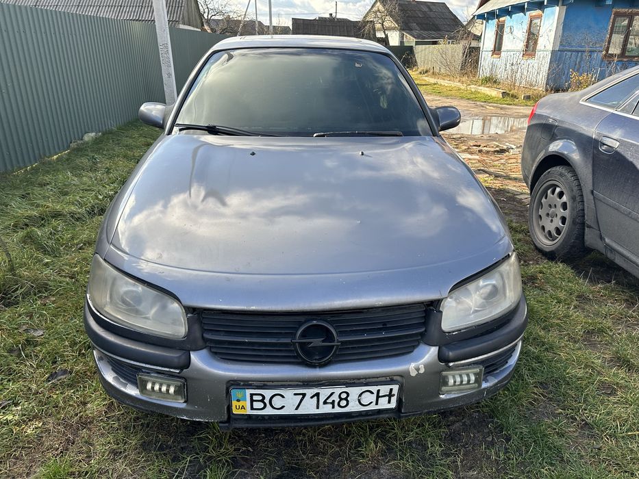 Opel Omega B 2.5 tds M51 850$