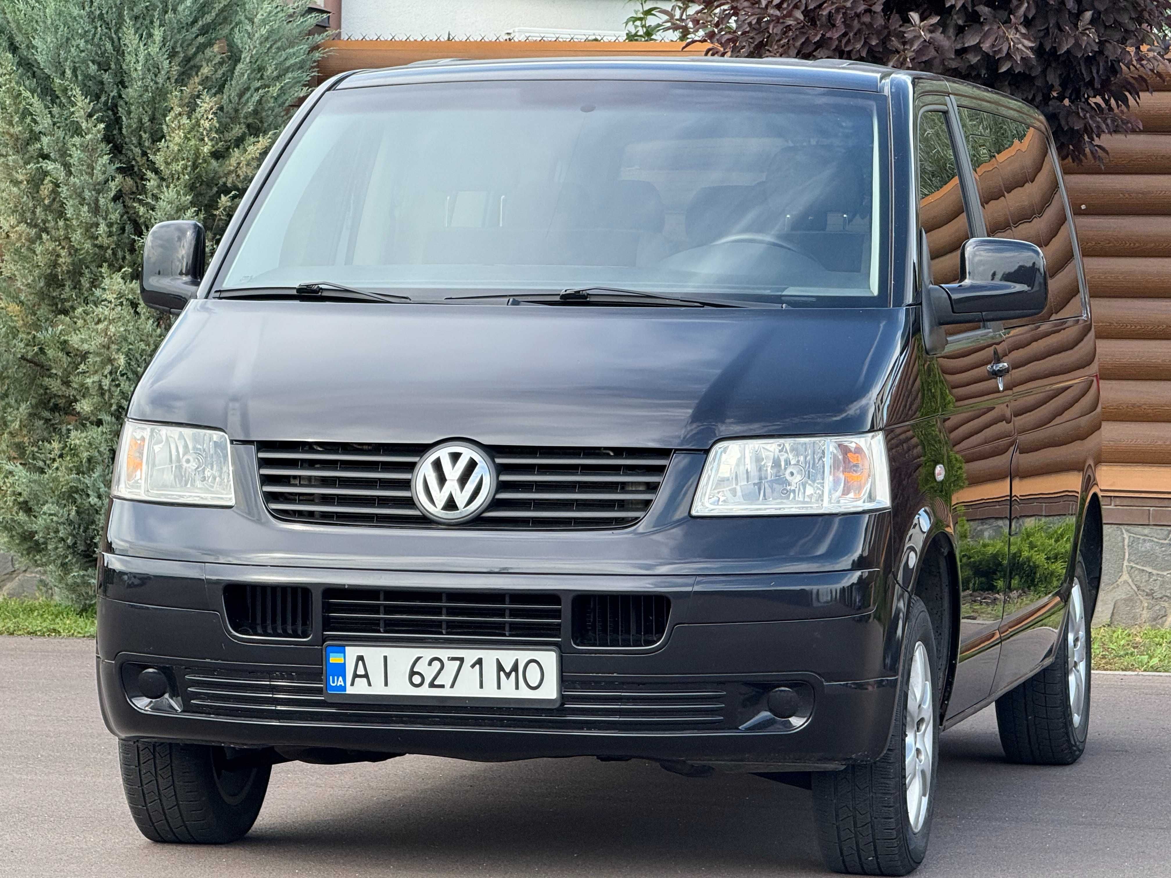 Volkswagen Transporter 2,0 ГБО Гарний стан