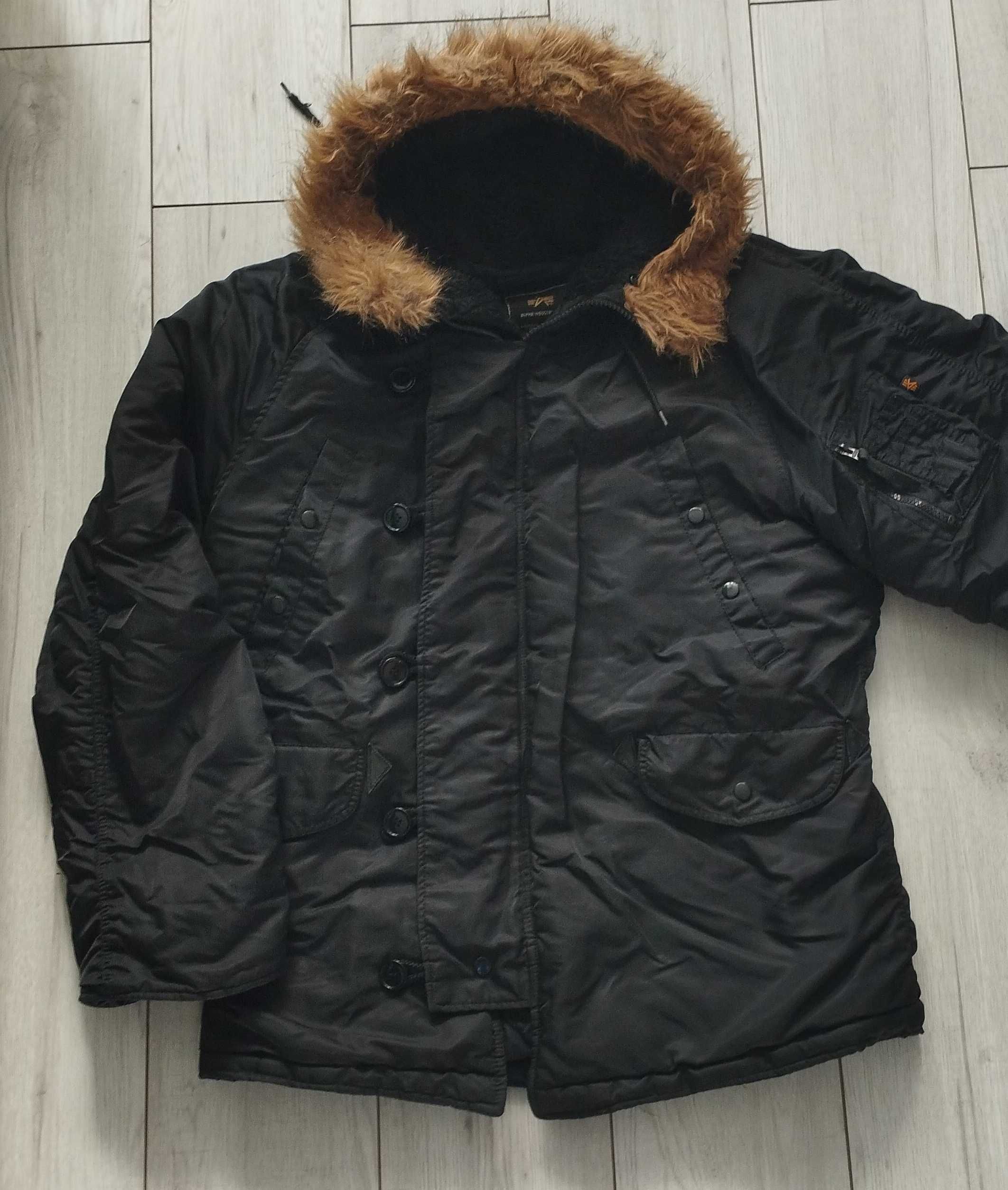 Alpha industries