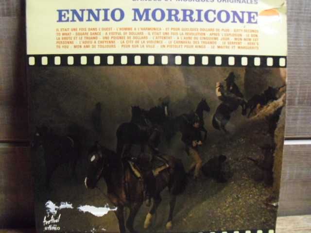 Ennio Morricone -2LPs - płyta winylowa