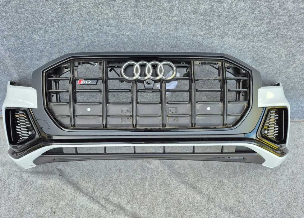 Бампер передній задній S-Line Audi Q8 4M8 рест до рест Разборка