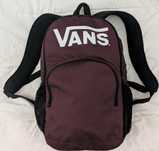 Plecak sportowy brązowy klasyk VANS ALUMNI PACK VN0A7UDS3N1 28l NOWY