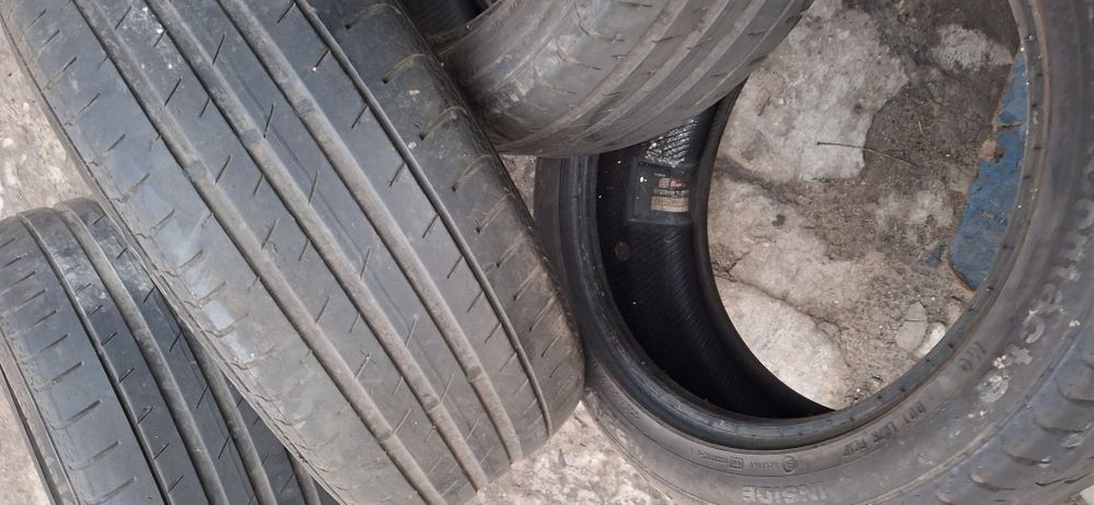 Продам резину R17