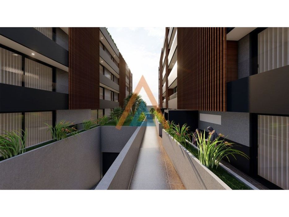 Apartamento T3 último andar no centro da cidade Espinho