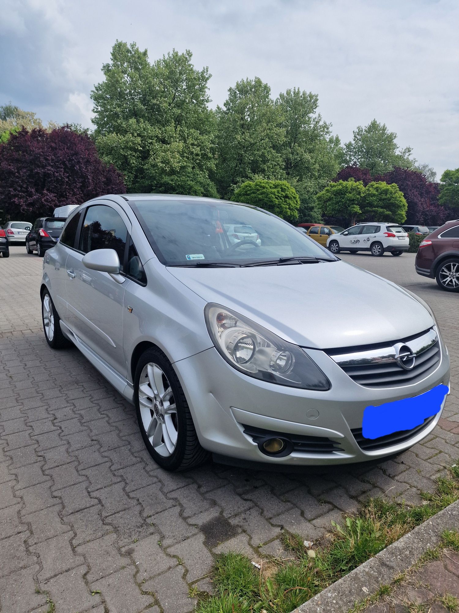 Sprzedam Opel Corsa D