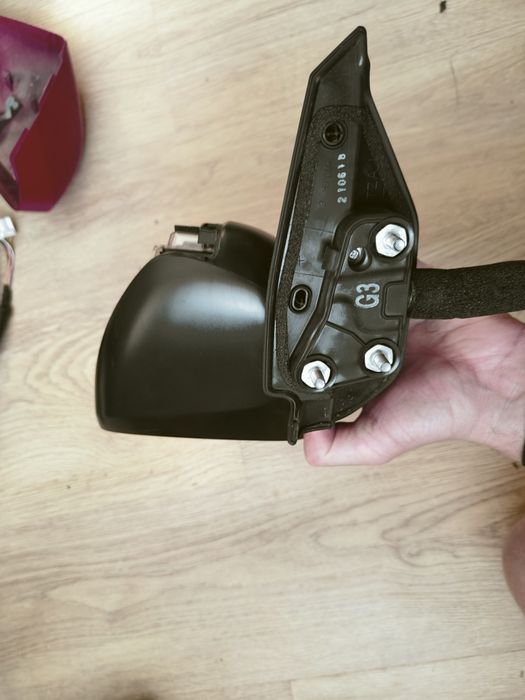 Lusterko lewe honda Jazz V 20r- 8pin