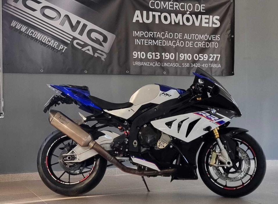 BMW S1000RR 2010