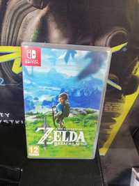 The Legend of Zelda Breath of Wild / Switch wer Ang